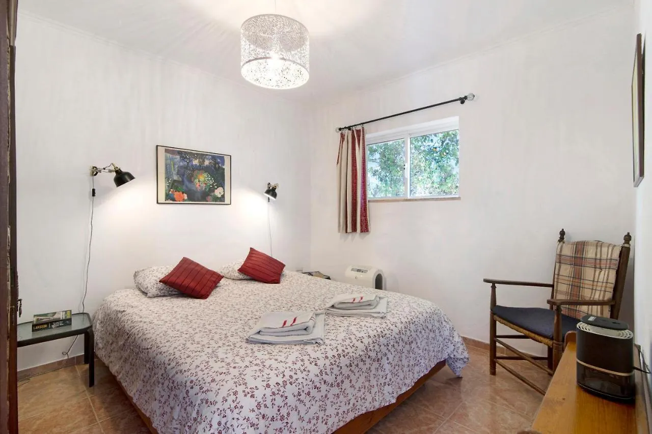 Holiday home Casa Arcadia T3 Villa Sao Bartolomeu de Messines