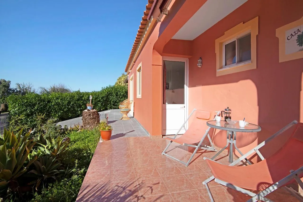 Vila Casa Arcadia T3 São Bartolomeu de Messines Portugalsko